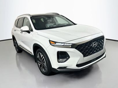 Used 2020 Hyundai Santa Fe Limited w/ Cargo Package