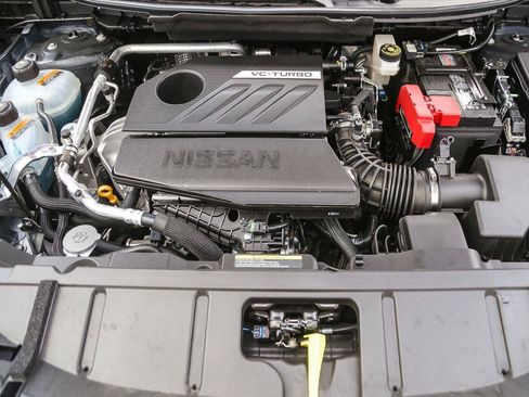 New 2026 Nissan Rogue SV AWD/4WD image 9