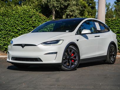 Used 2023 Tesla Model X Plaid