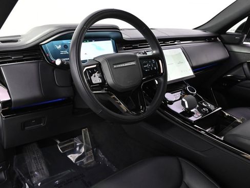 Used 2023 Land Rover Range Rover Sport SE Dynamic image 12