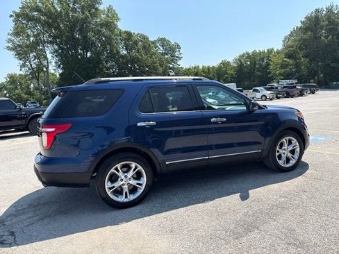 Used 2012 Ford Explorer Limited FWD image 17