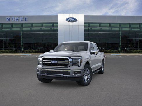 New 2026 Ford F150 Lariat w/ Equipment Group 501A Mid AWD/4WD image 2