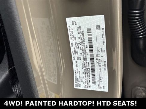 New 2025 Ford Bronco Outer Banks image 33