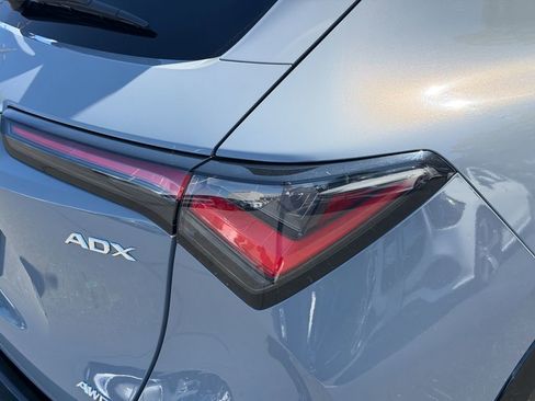 Certified 2025 Acura ADX A-Spec AWD/4WD image 7