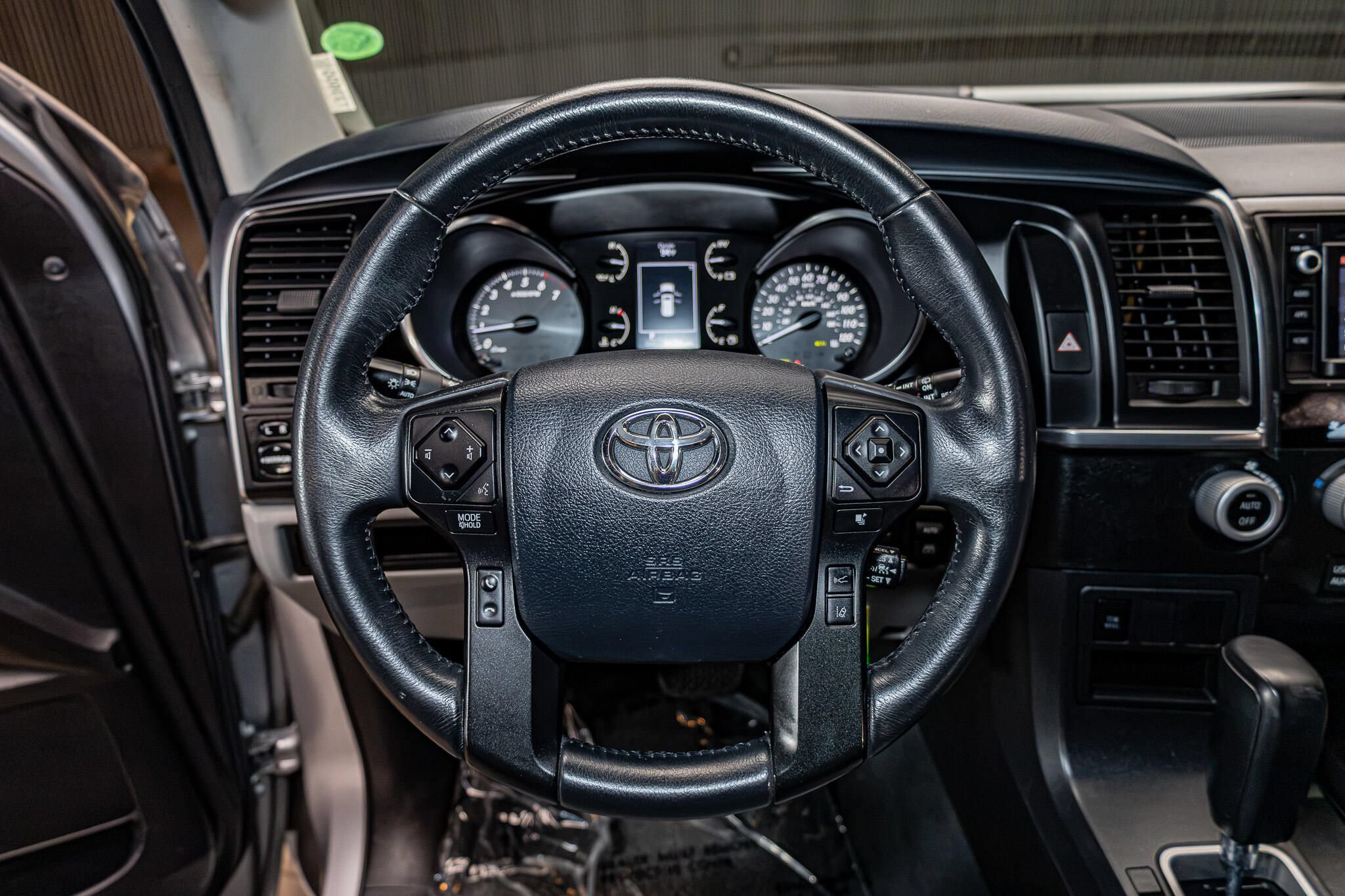 Used 2019 Toyota Sequoia SR5 w/ Premium Package RWD image 14