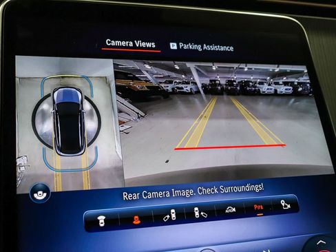 Used 2023 Mercedes-Benz EQE 350+ 4MATIC SUV image 24