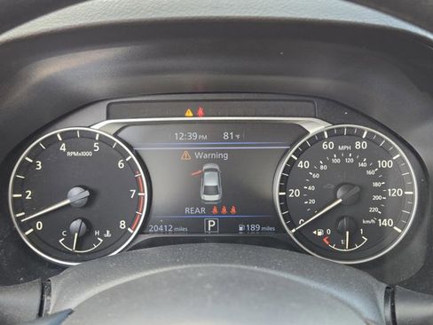 Used 2025 Nissan Altima 2.5 SV image 23