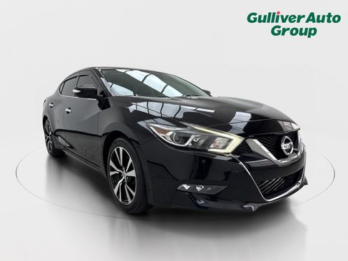 Used 2018 Nissan Maxima 3.5 SV FWD image 13
