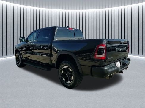 Used 2022 RAM 1500 Rebel w/ Rebel Level A Equipment Group image 12