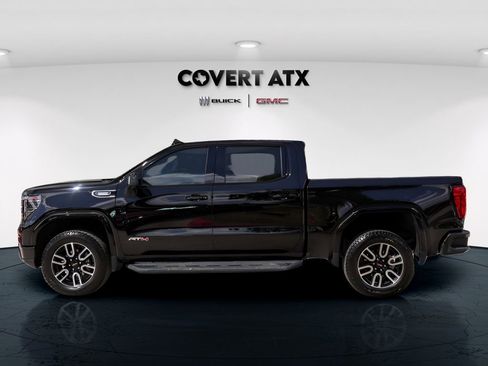 Used 2025 GMC Sierra 1500 AT4 w/ AT4 Premium Package AWD/4WD image 5