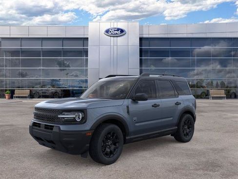 New 2026 Ford Bronco Sport Big Bend w/ Convenience Package AWD/4WD image 2
