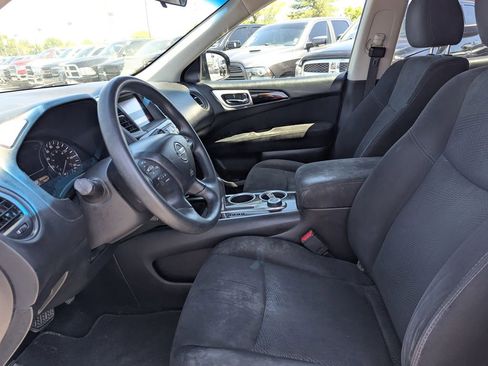 Used 2014 Nissan Pathfinder S AWD/4WD image 15