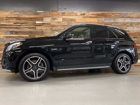 Used 2018 Mercedes-Benz GLE 43 AMG GLE 43 AMG image 52