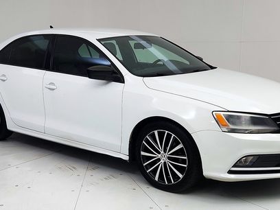 Used 2016 Volkswagen Jetta Sport