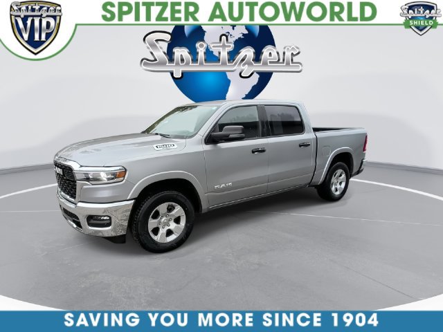 Used 2025 RAM 1500 Big Horn AWD/4WD image 4
