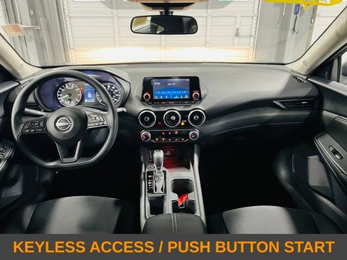 Used 2025 Nissan Sentra S FWD image 4