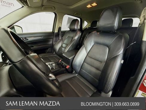 Used 2018 MAZDA CX-5 Grand Touring w/ Premium Package image 22