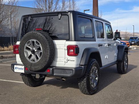 Used 2020 Jeep Wrangler Unlimited Sport S image 3