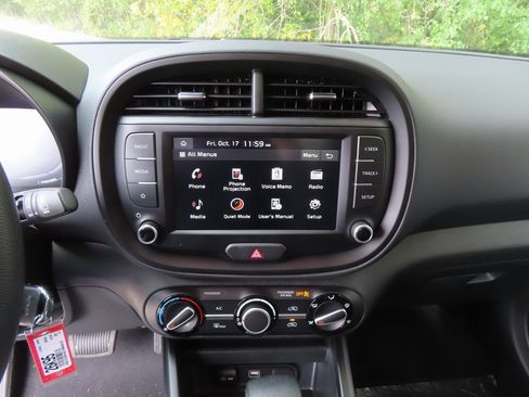 New 2025 Kia Soul LX image 5