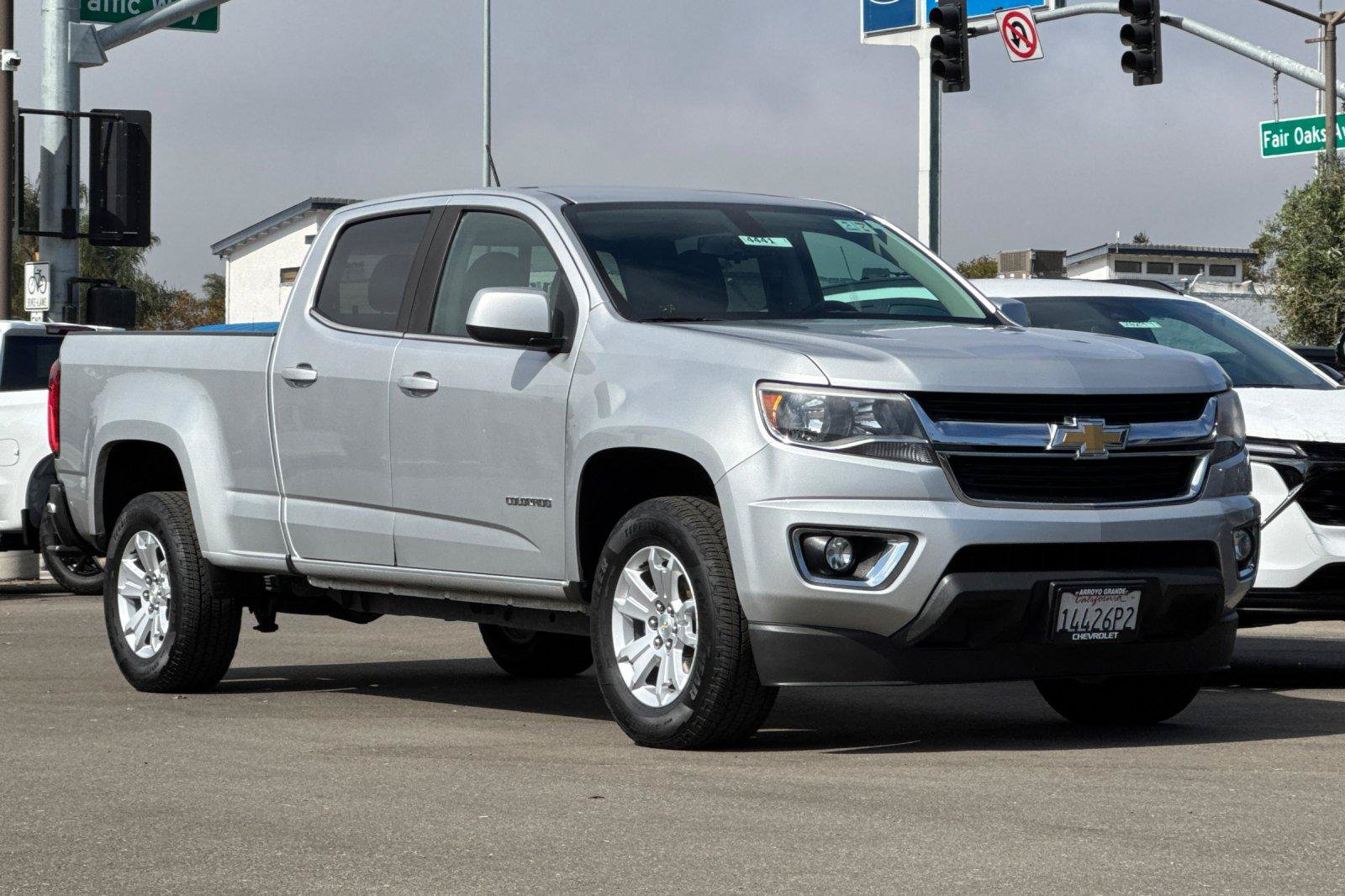 Used 2018 Chevrolet Colorado LT w/ LT Convenience Package RWD image 31