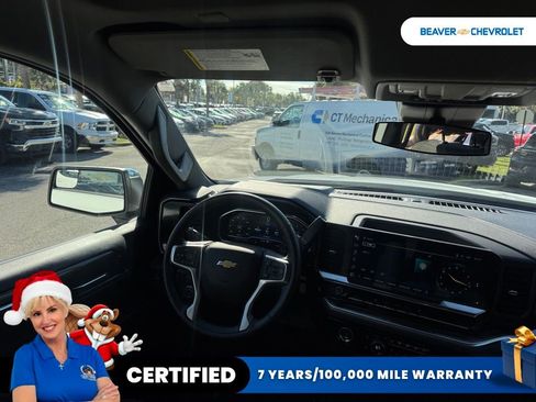 Used 2023 Chevrolet Silverado 1500 LT image 22