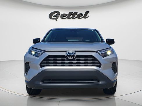 Certified 2025 Toyota RAV4 LE image 2