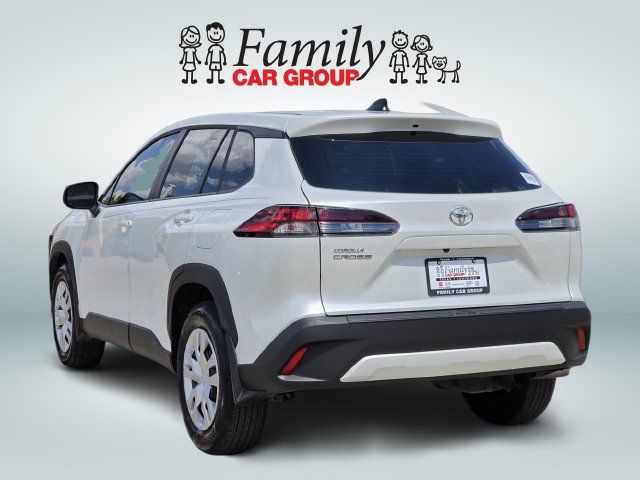 Certified 2026 Toyota Corolla Cross L FWD image 3