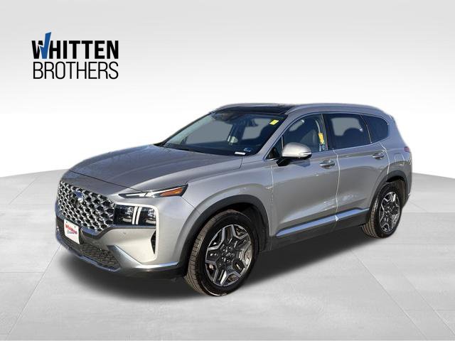 Used 2021 Hyundai Santa Fe Limited FWD 360° Tour