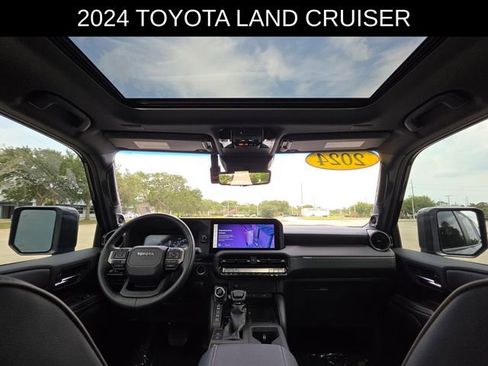 Used 2024 Toyota Land Cruiser AWD/4WD image 20