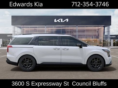 New 2026 Kia Carnival SX Prestige FWD image 8