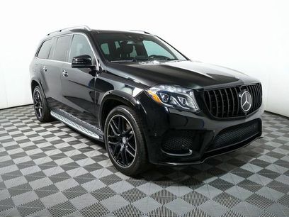 Used 2017 Mercedes-Benz GLS 550 4MATIC