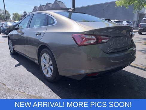 Used 2020 Chevrolet Malibu LT FWD image 3