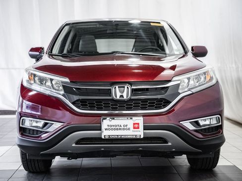 Used 2015 Honda CR-V EX image 2