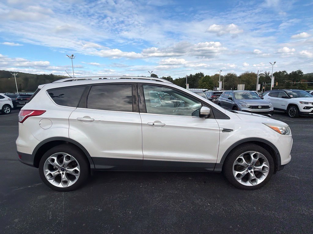 Used 2015 Ford Escape Titanium w/ Equipment Group 301A AWD/4WD image 5
