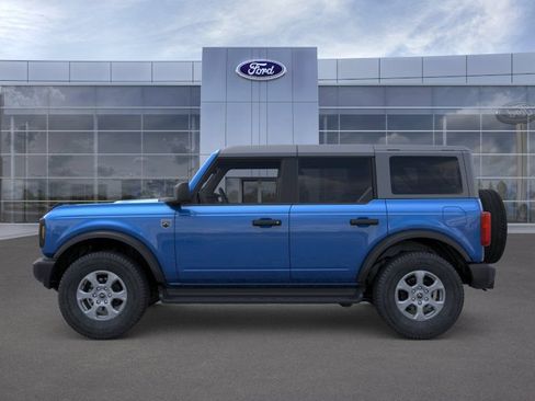 New 2026 Ford Bronco Big Bend AWD/4WD image 3