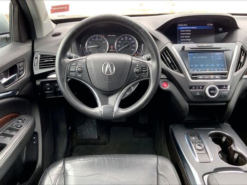 Used 2018 Acura MDX SH-AWD image 6