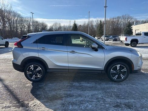 Used 2024 Mitsubishi Eclipse Cross SE image 11
