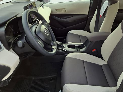 New 2026 Toyota Corolla LE FWD image 9
