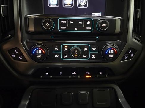 Used 2014 Chevrolet Silverado 1500 LTZ Z71 w/ LTZ Plus Package AWD/4WD image 35