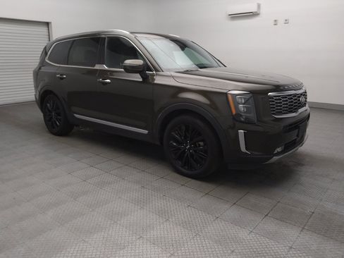 Used 2020 Kia Telluride SX w/ SX Prestige Package AWD/4WD image 13