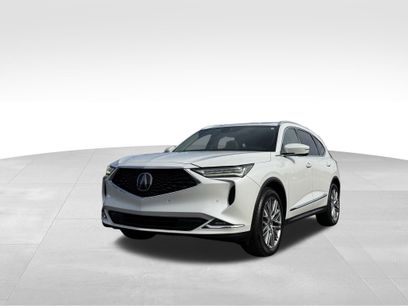 Used 2022 Acura MDX SH-AWD w/ Advance Package