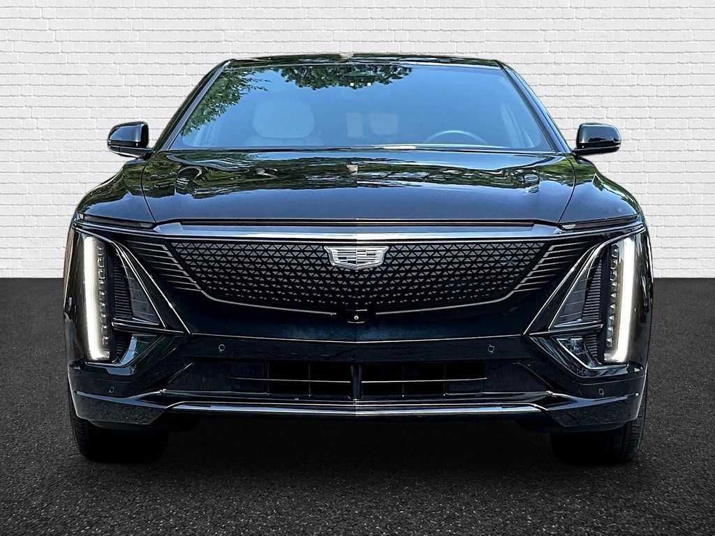 Used 2024 Cadillac Lyriq Sport w/ LPO, Floor Liner Package AWD/4WD image 2