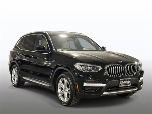 Used 2021 BMW X3 xDrive30i w/ Convenience Package image 9
