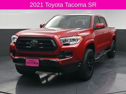Used 2021 Toyota Tacoma SR image 2