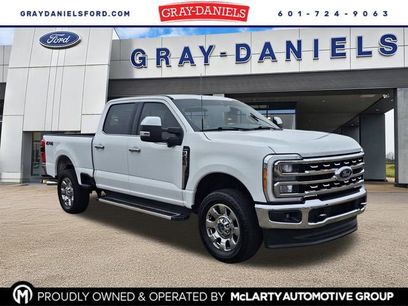 Used 2023 Ford F250 Lariat w/ Chrome Package