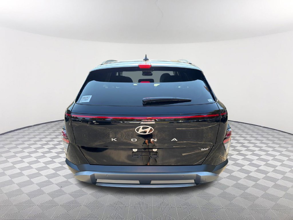 New 2027 Hyundai Kona Limited FWD image 6