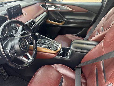 Used 2016 MAZDA CX-9 Signature AWD/4WD image 9