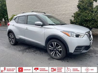 Used 2019 Nissan Kicks SV