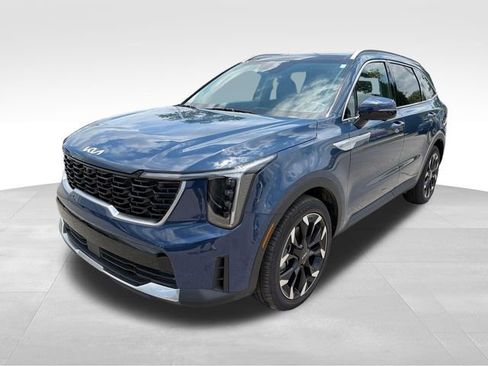 New 2026 Kia Sorento SX FWD image 3