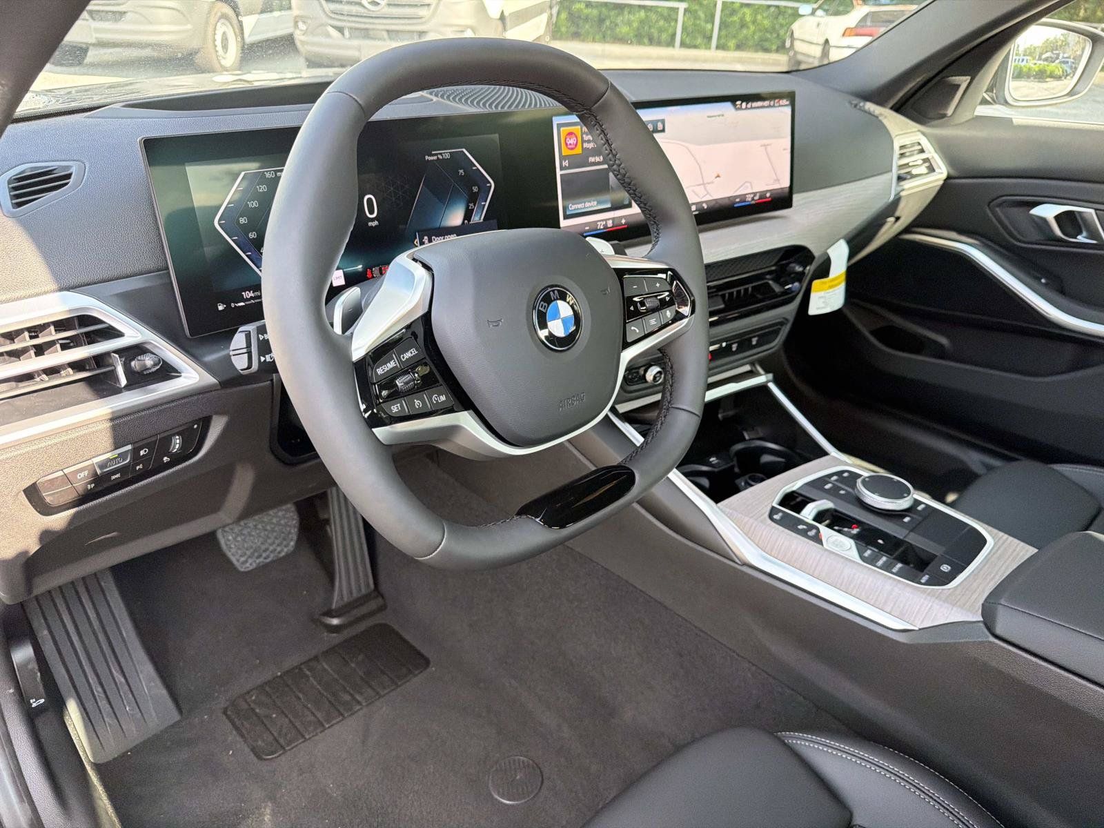 New 2026 BMW 330i Sedan w/ Premium Package RWD image 20